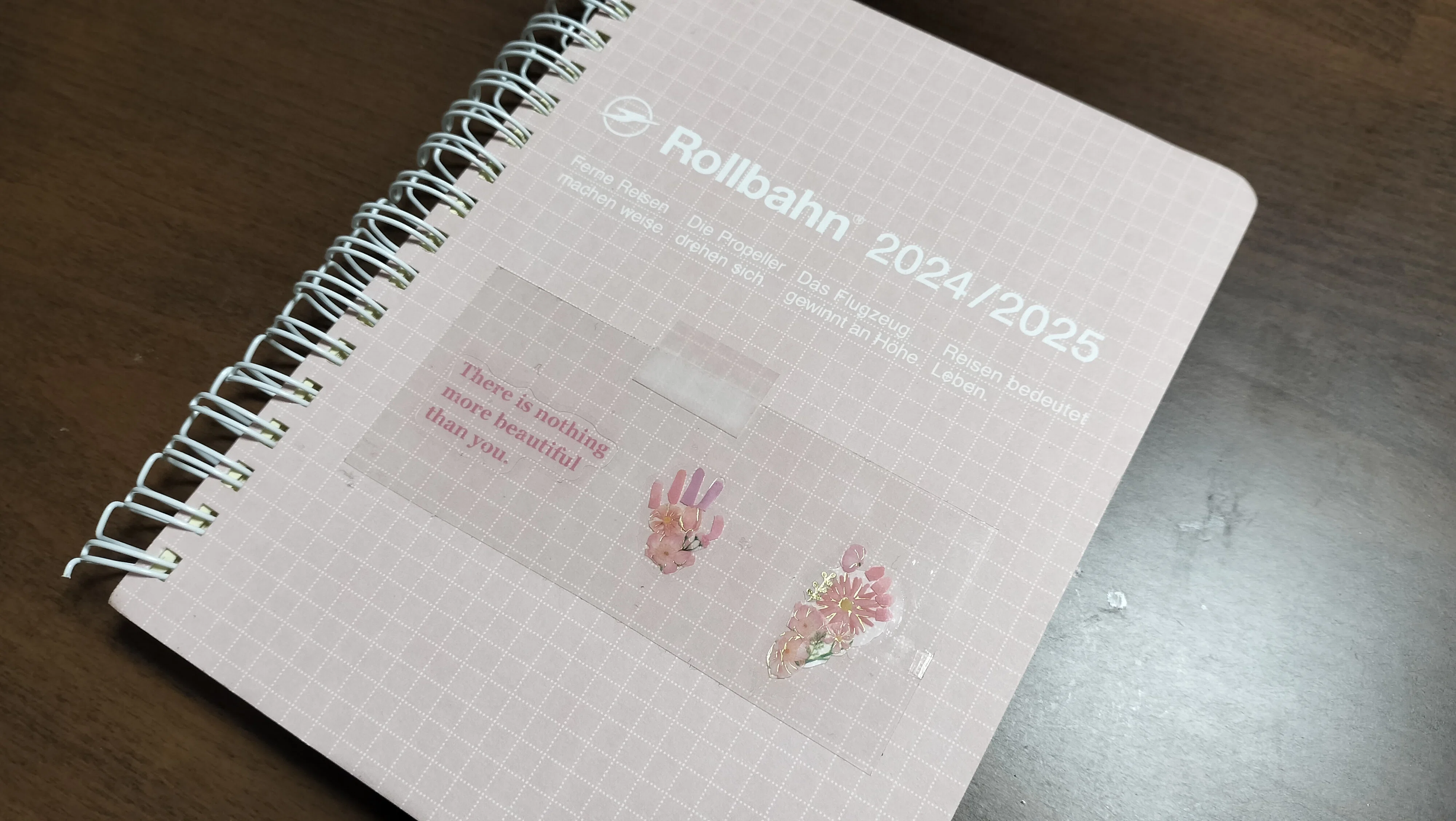2026年の手帳は『ほぼ日方眼ノート』｜micoco