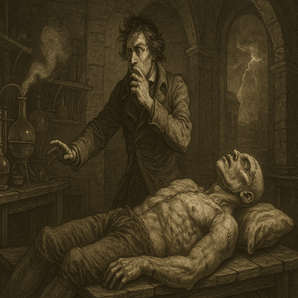 フランケンシュタイン』を巡る旅｜Beyond Times (分野を超えて深掘り