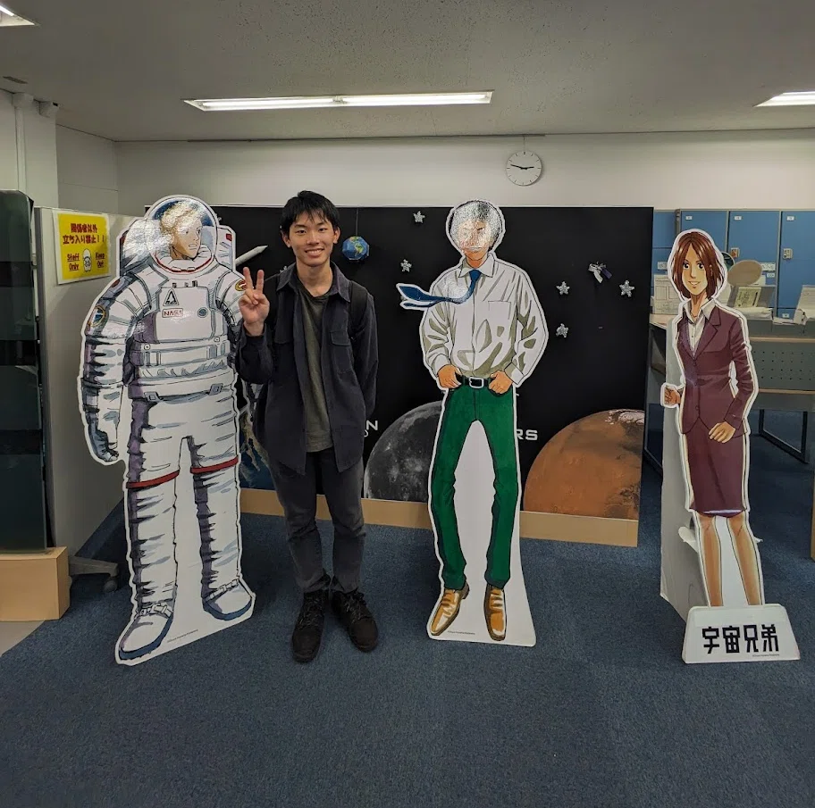 【ASE-Lab.メンバーの声】#16 ～名古屋大学 秦幹太さん編～｜ASE-Lab. (エースラボ）/ 宇宙好きで作る勉強会コミュニティ