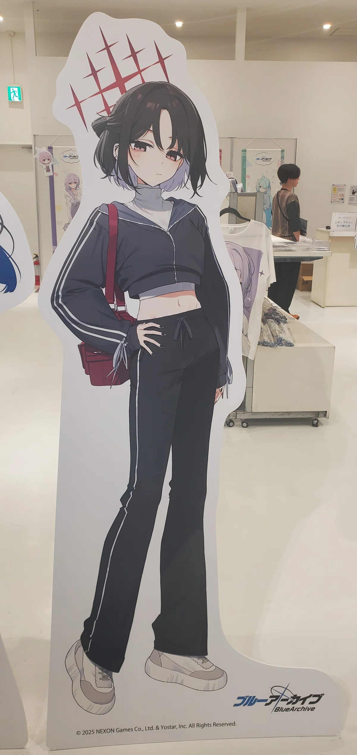 ブルーアーカイブ】『POP UP SHOP in ダイバーシティ』開催！お台場で 