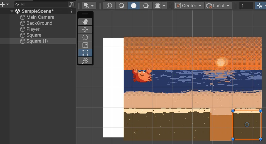 Notes on Creating My First Pixel Art Game 1 [Unity / Aseprite]｜ハイパー元気
