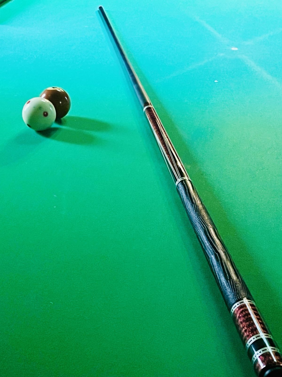 ビリヤード大好き｜脱サラ｜趣味で起業｜コスパ最強カーボンシャフト