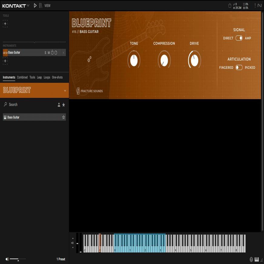 DTM】無償のKONTAKT用音源のはなし｜ふるの