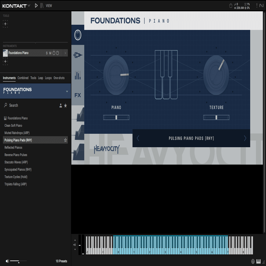 DTM】無償のKONTAKT用音源のはなし｜ふるの