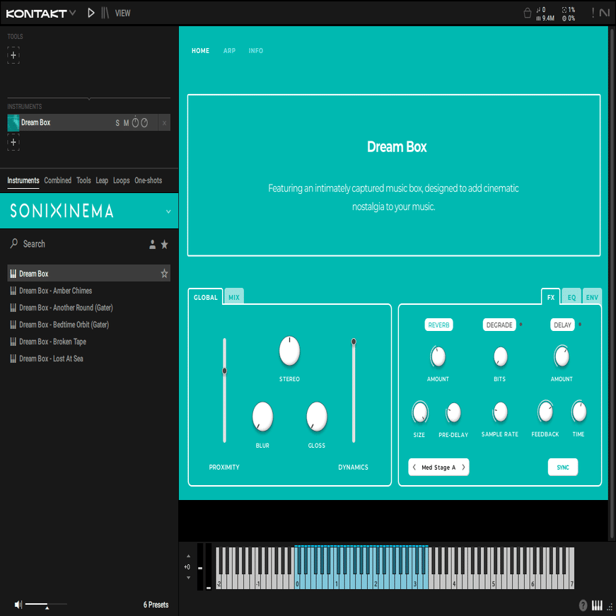 DTM】無償のKONTAKT用音源のはなし｜ふるの