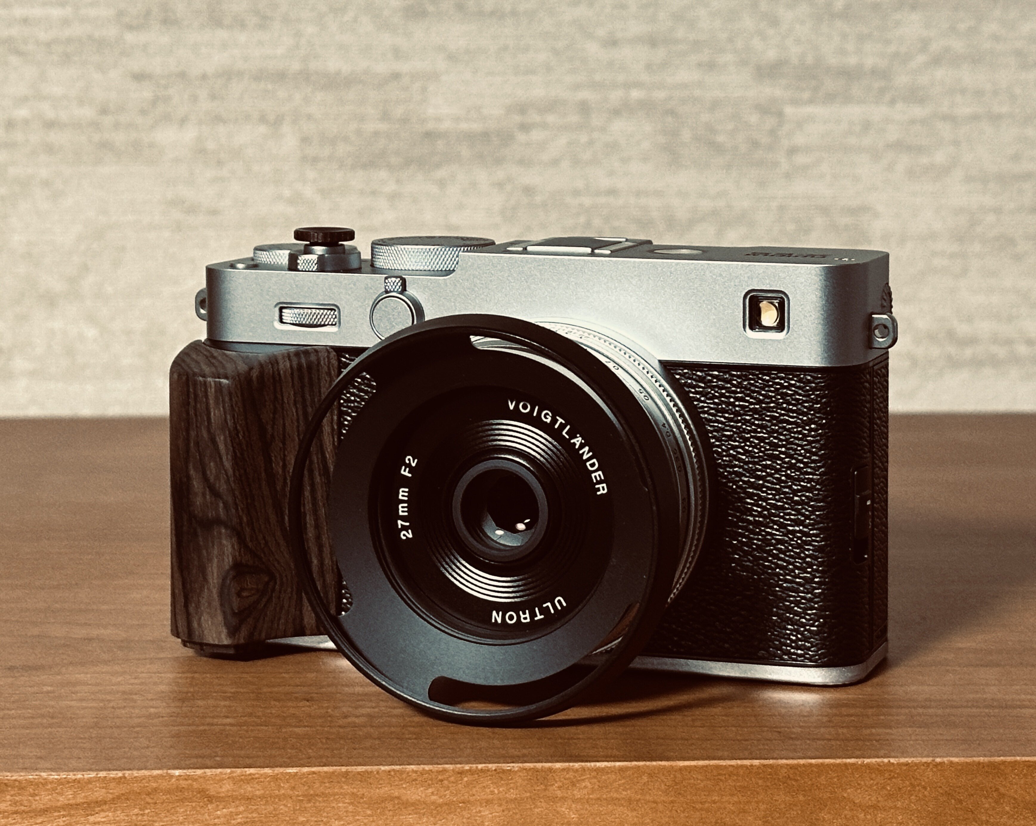 ULTRON 27mm F2は魅力的なMFレンズだけど、買って後悔しないか？を考察