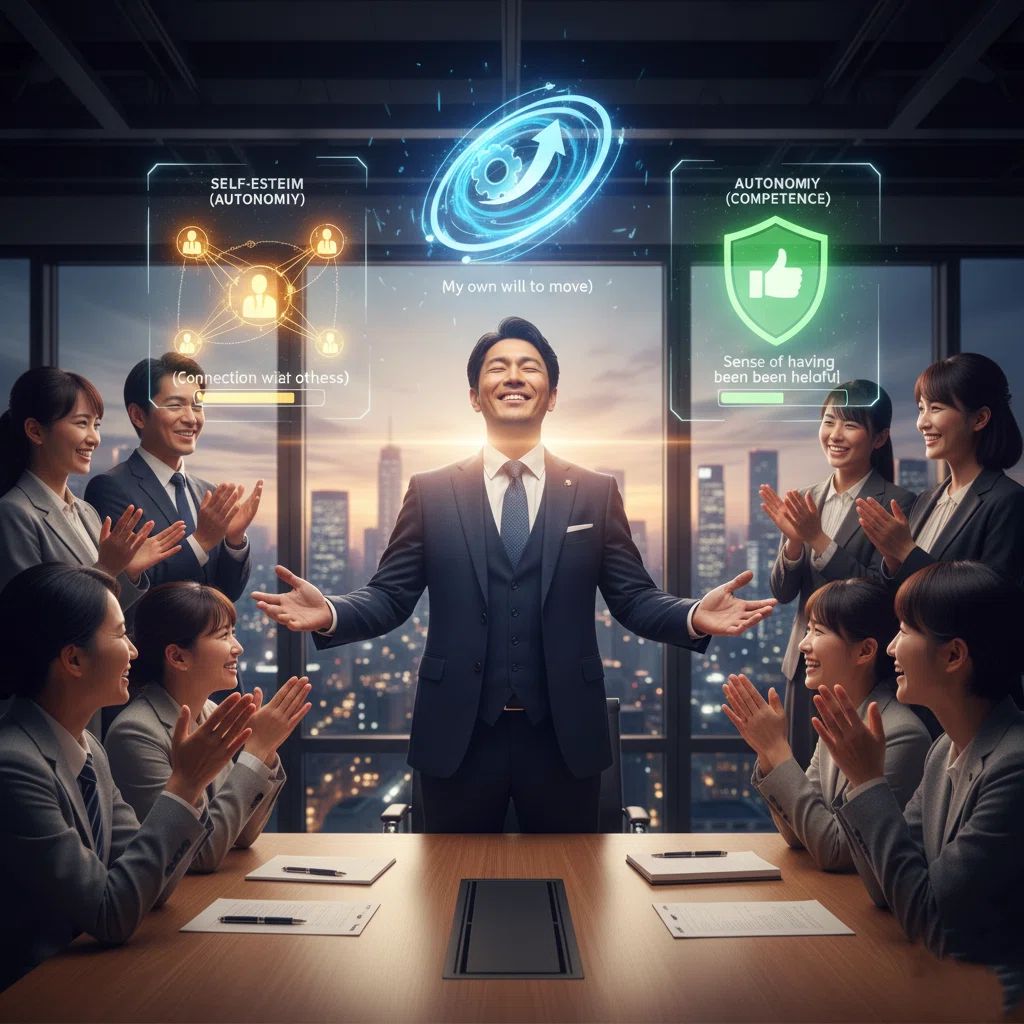 髙橋良平 適職