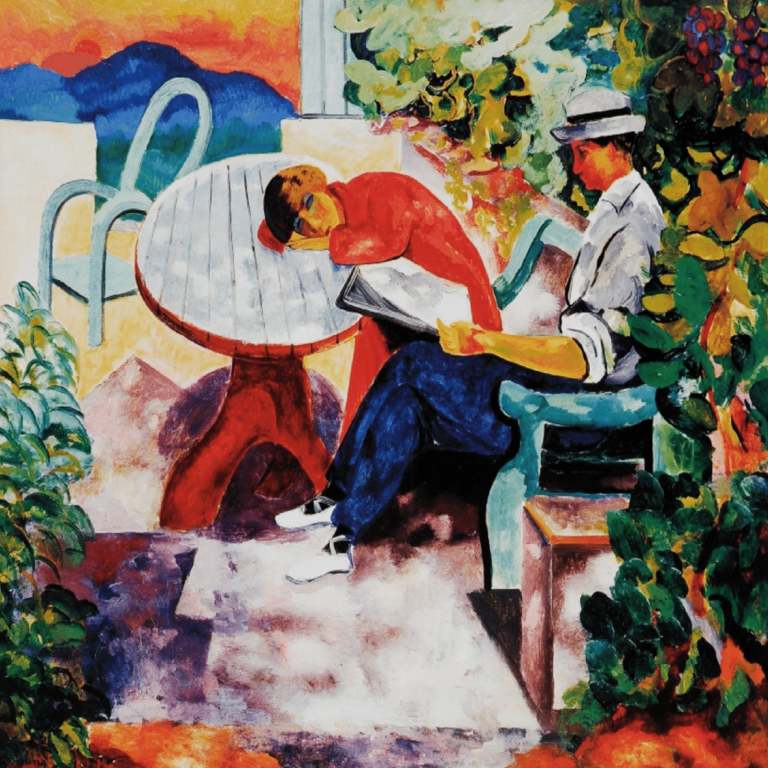 モイーズ・キスリング　　図録・レゾネより 状態良好　新品額付 モイーズ・キスリング Moïse Kisling】─モディリアーニの友 油彩