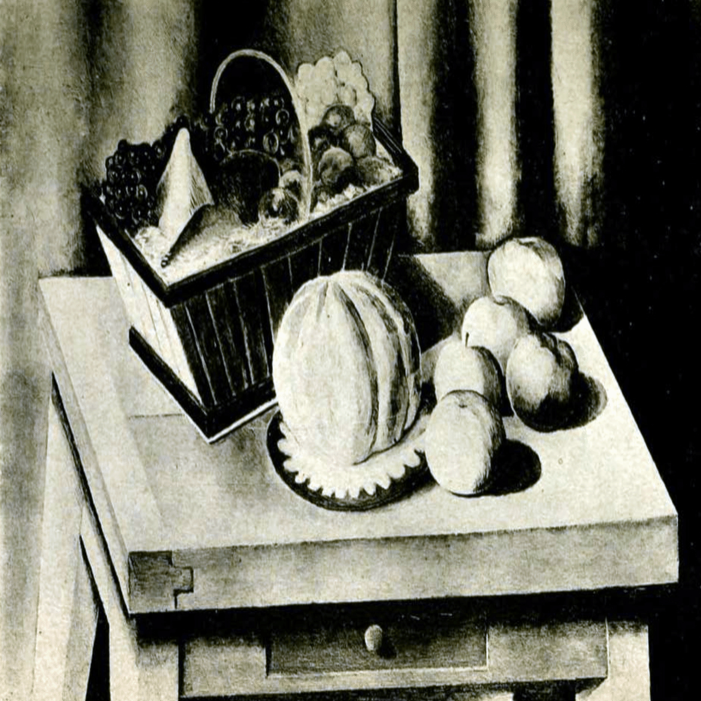 モイーズ・キスリング Moïse Kisling】─モディリアーニの友 油彩