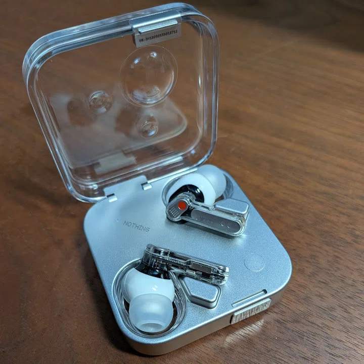【新品に近い美品】Nothing Ear (3) Ear (3) | Audio | Nothing | US