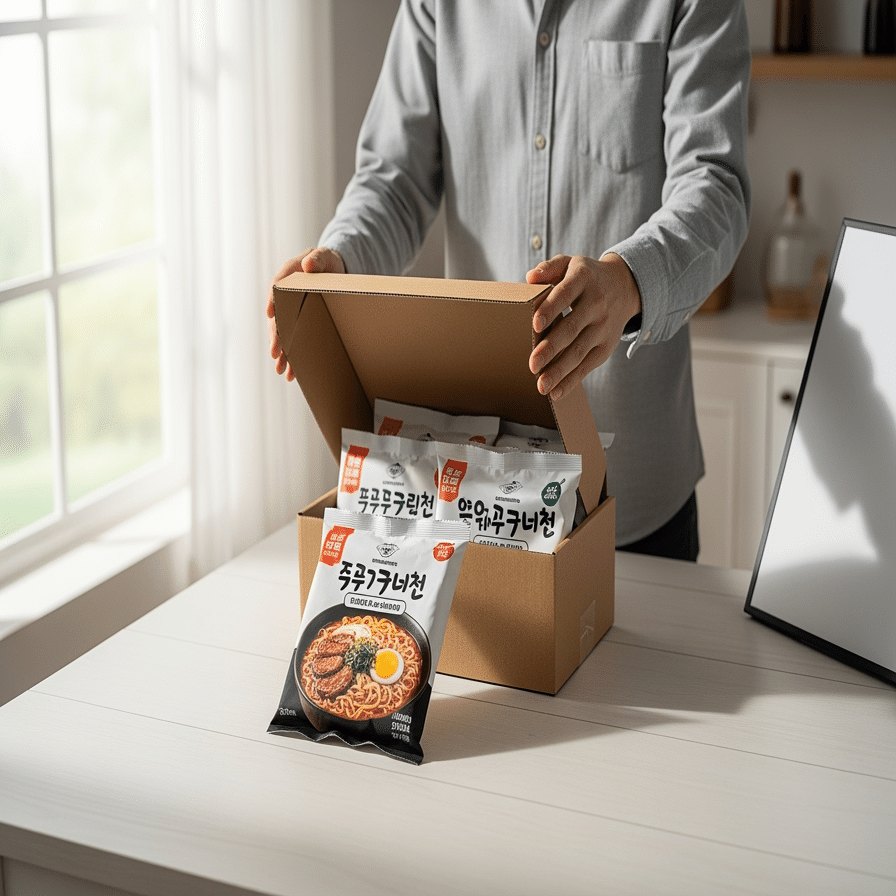 最短2日】宅麺の配送日数を解説！土日受け取りは木曜注文がベスト