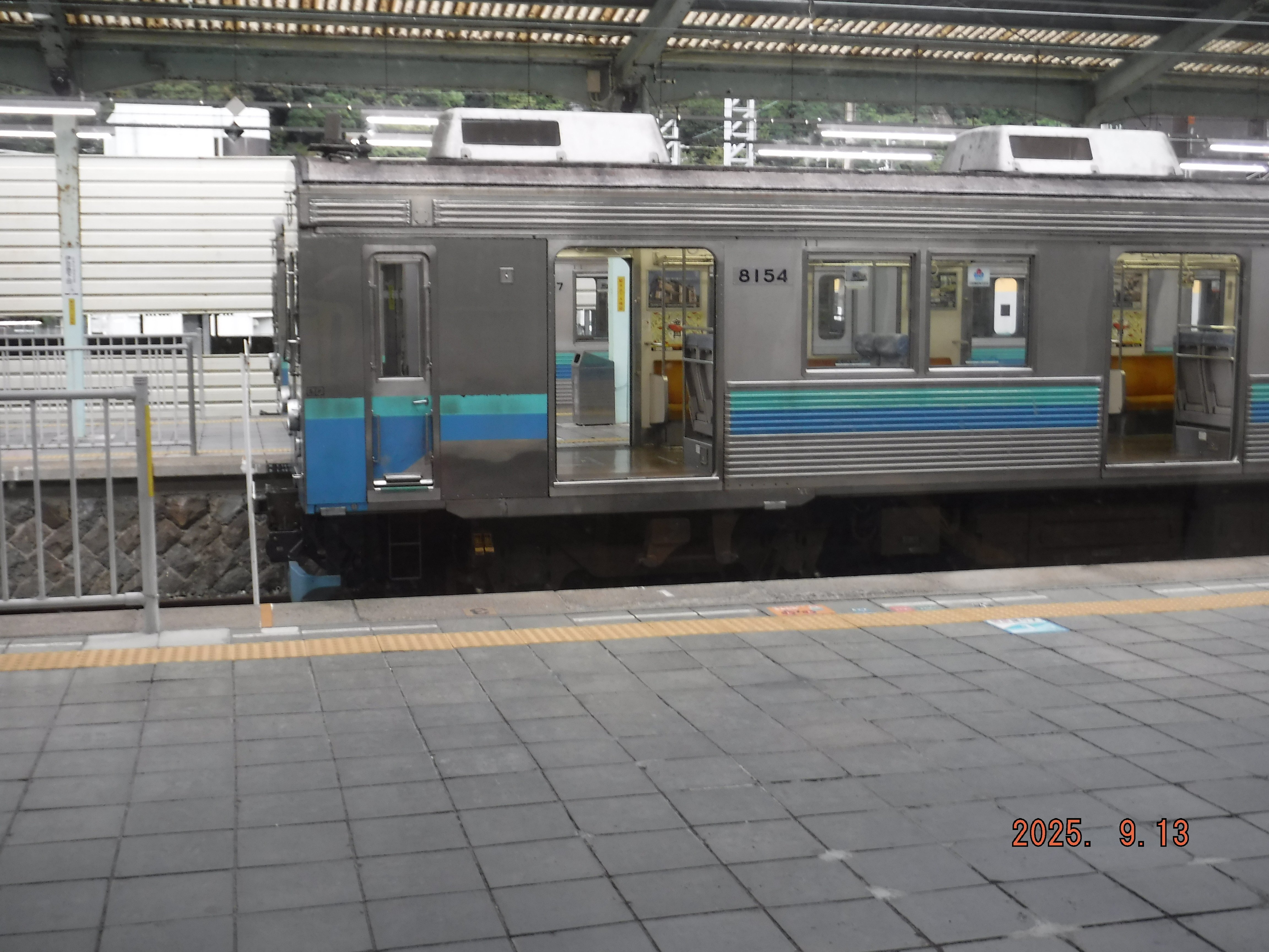 伊豆急行 伊豆急下田駅 エキタグスタンプ｜toyotaboxy