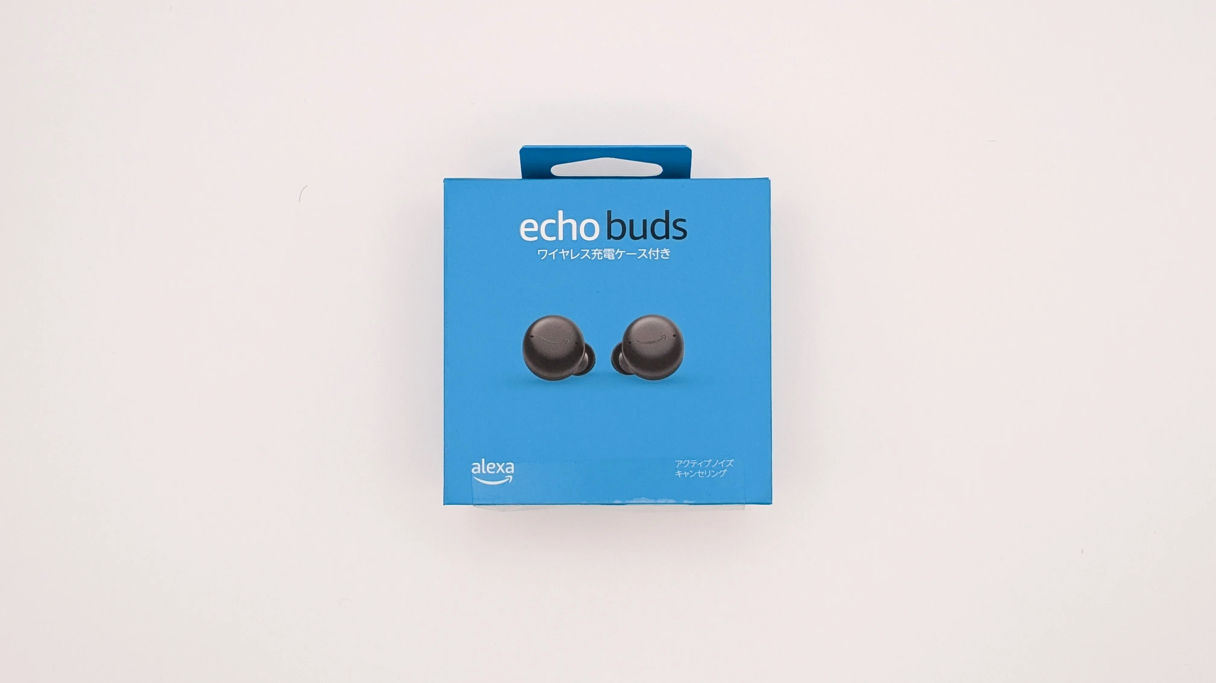 Amazon Echo Buds 第2世代】Alexa対応＆ノイズキャンセリング搭載の
