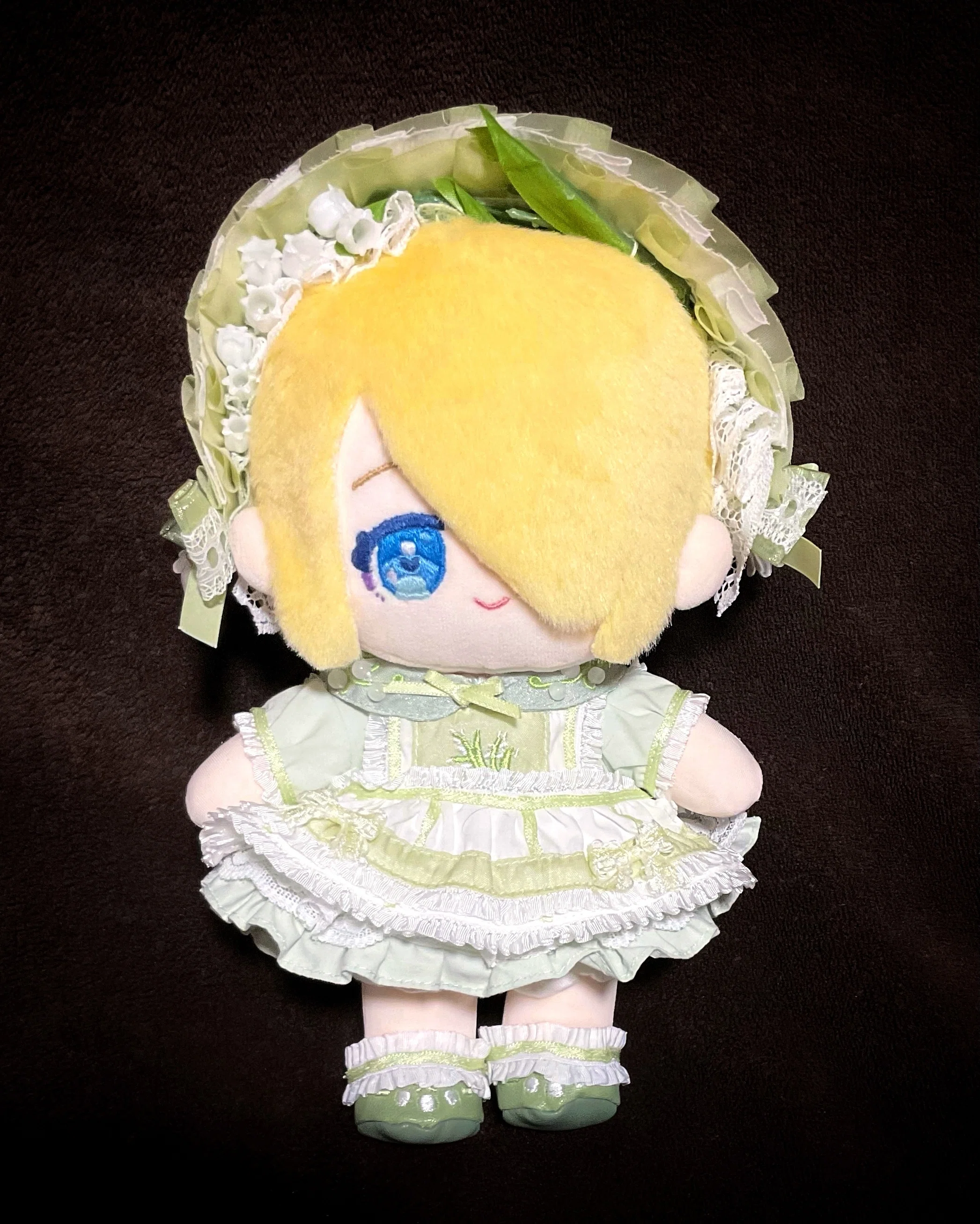 お気に入りのぬい服紹介！自作ぬいのお出かけ日記①｜れぐるす