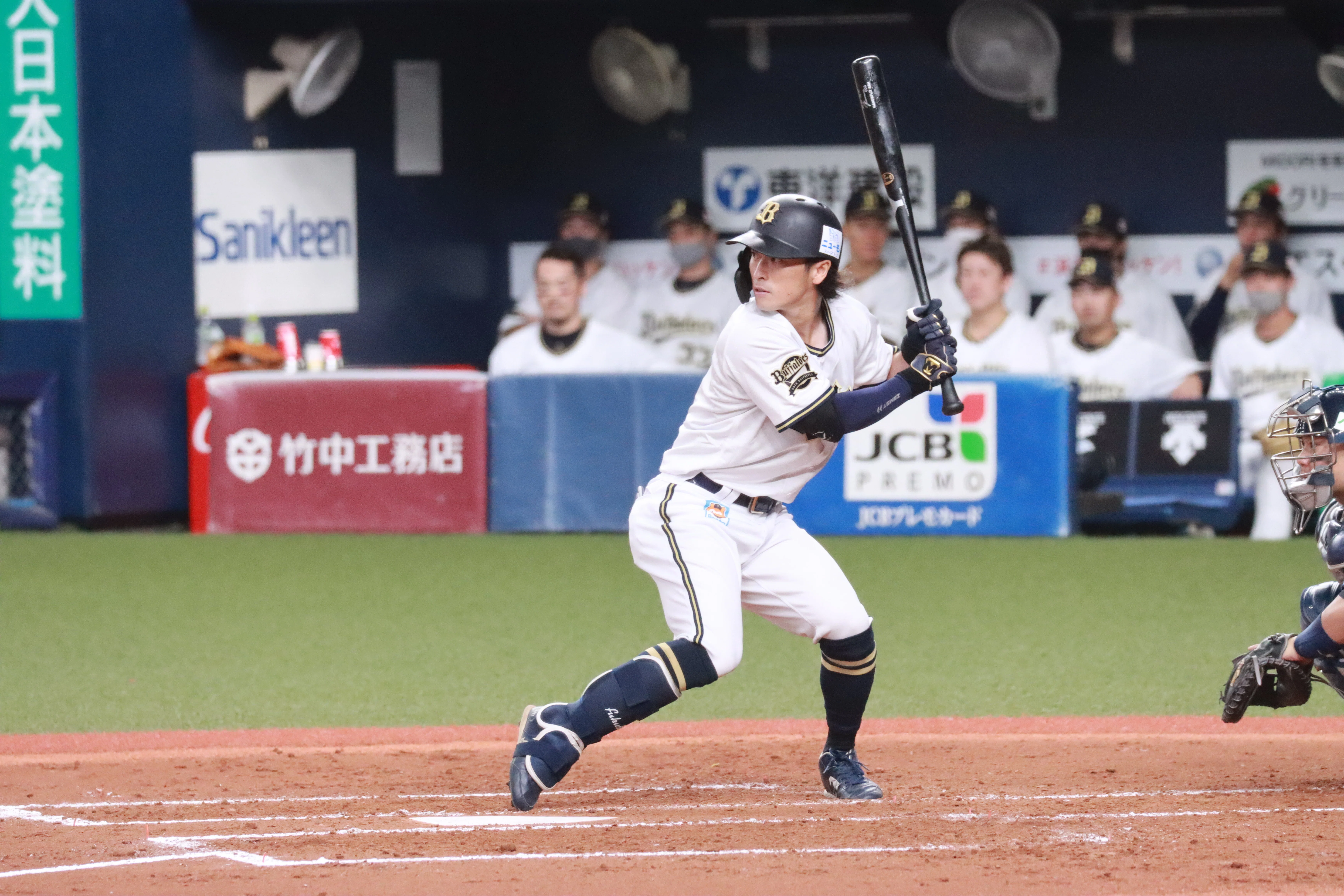 福田周平選手への想いと感謝を語る｜はまなす