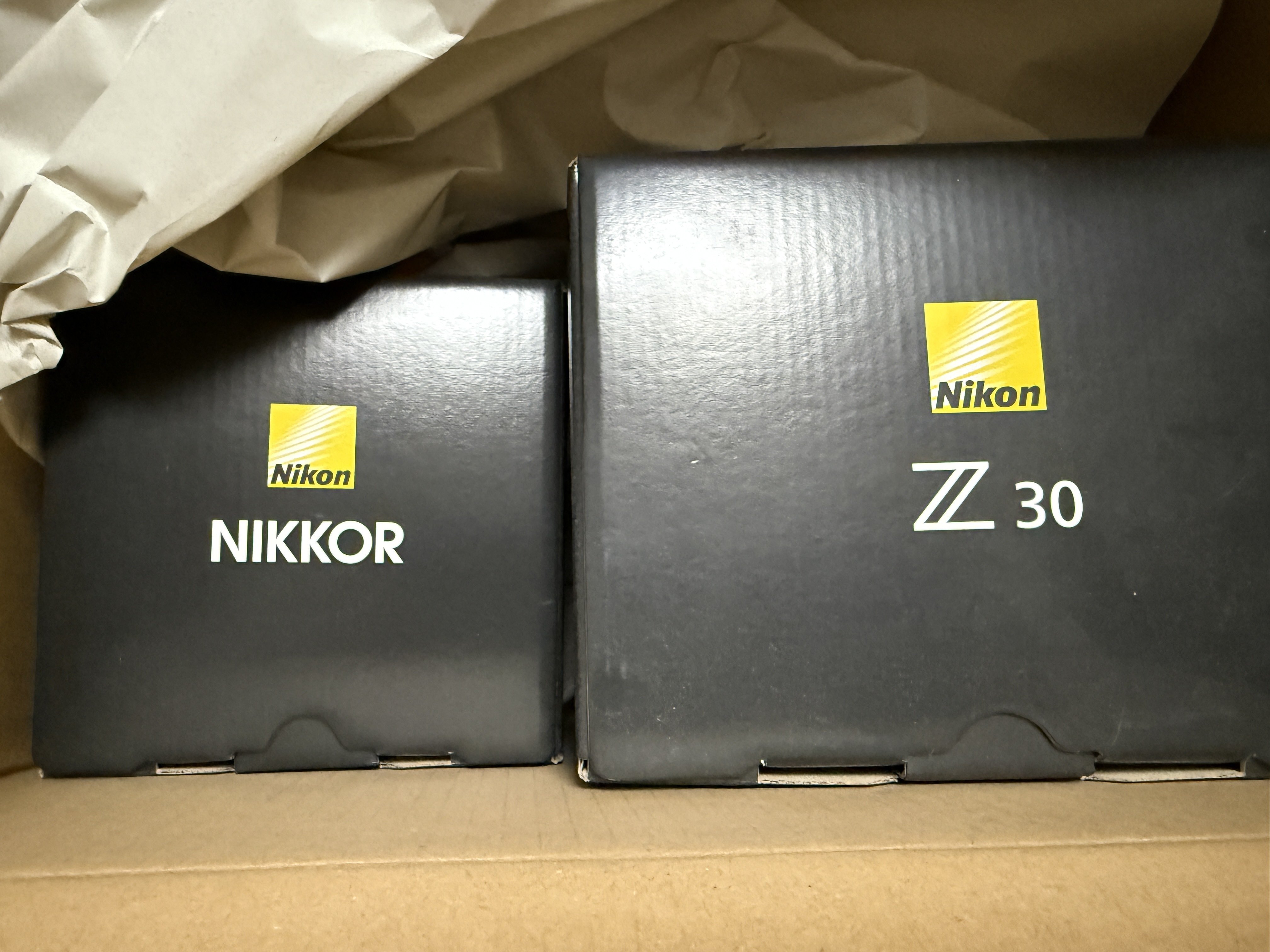 れもねーど愛蔵品ガメラ3 Nikon Z30を購入した話｜TOMO