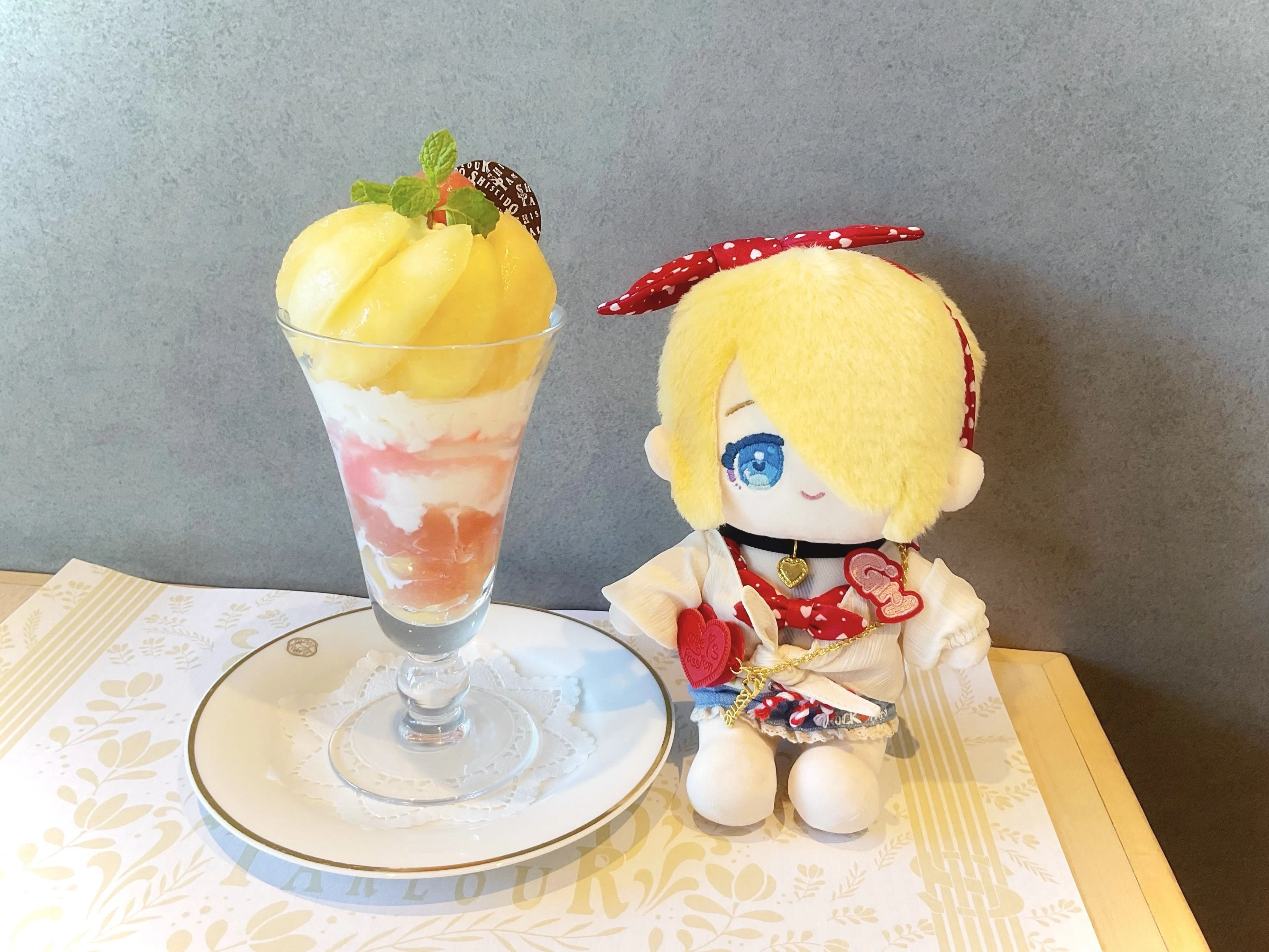 お気に入りのぬい服紹介！自作ぬいのお出かけ日記①｜れぐるす