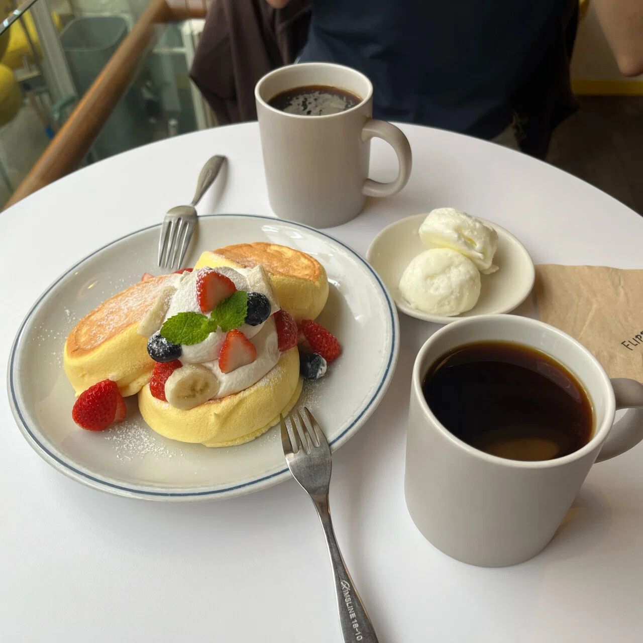 FLIPPER'S 益善店 ソウルの益善洞で味わう絶品スフレパンケーキ
