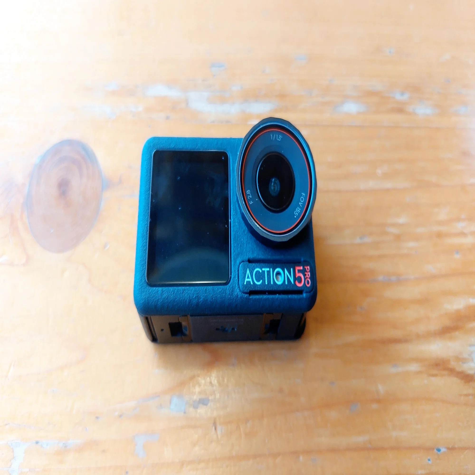 旅行・Vlog用カメラ】Osmo Action 5 Proの車載撮影セッティング 