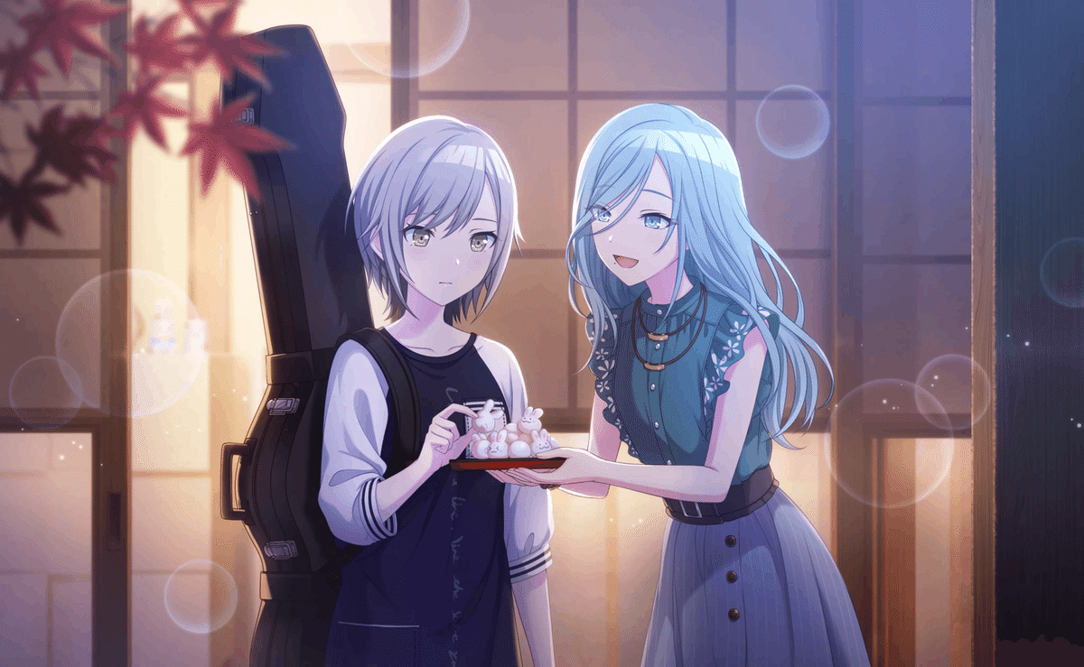 ふたり、月うさぎ感想｜K.MORI☆(プロセカ民)