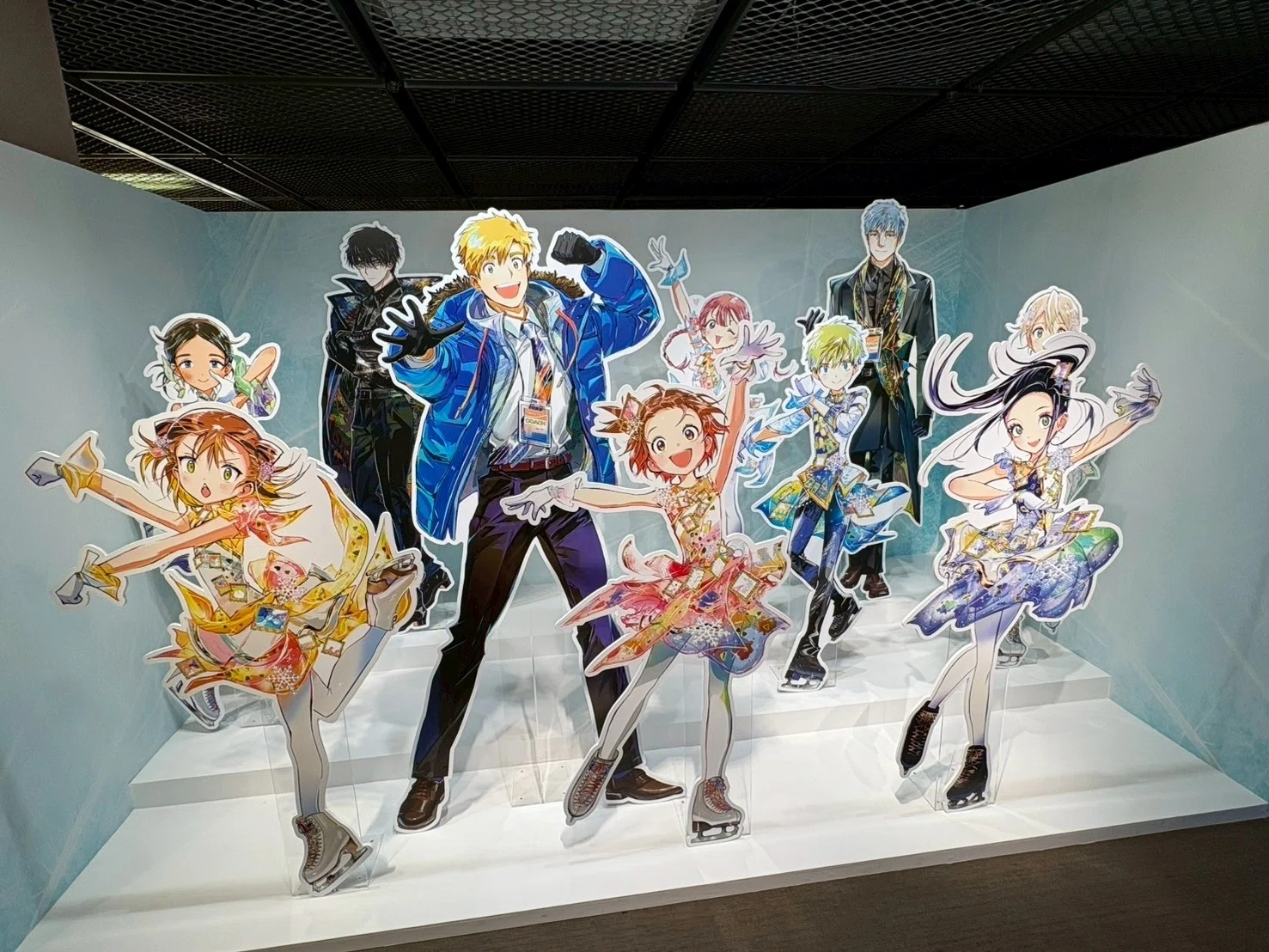つるまいかだ氏の揺るぎない情熱を感じた「メダリスト展」@大阪｜田井