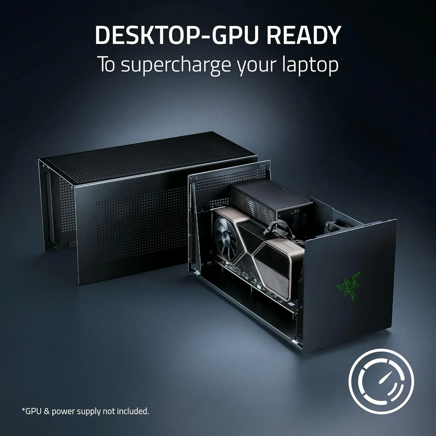 新着ギア〉 Razer Core X V2 — Thunderbolt 5対応の次世代eGPUケース