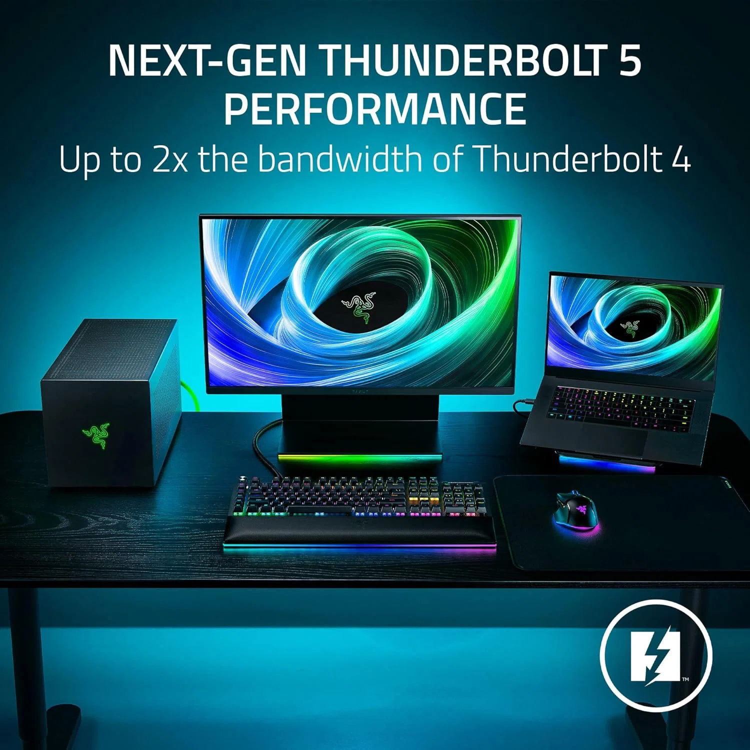新着ギア〉 Razer Core X V2 — Thunderbolt 5対応の次世代eGPUケース