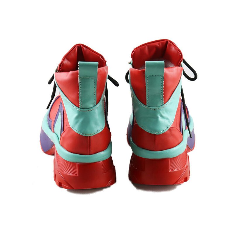 Paradox Live 朱雀野アレン コスプレ ウィッグ、靴付きコスオンセン製 Paradox Live 朱雀野アレン コスプレ ウィッグ付きコスオンセン製