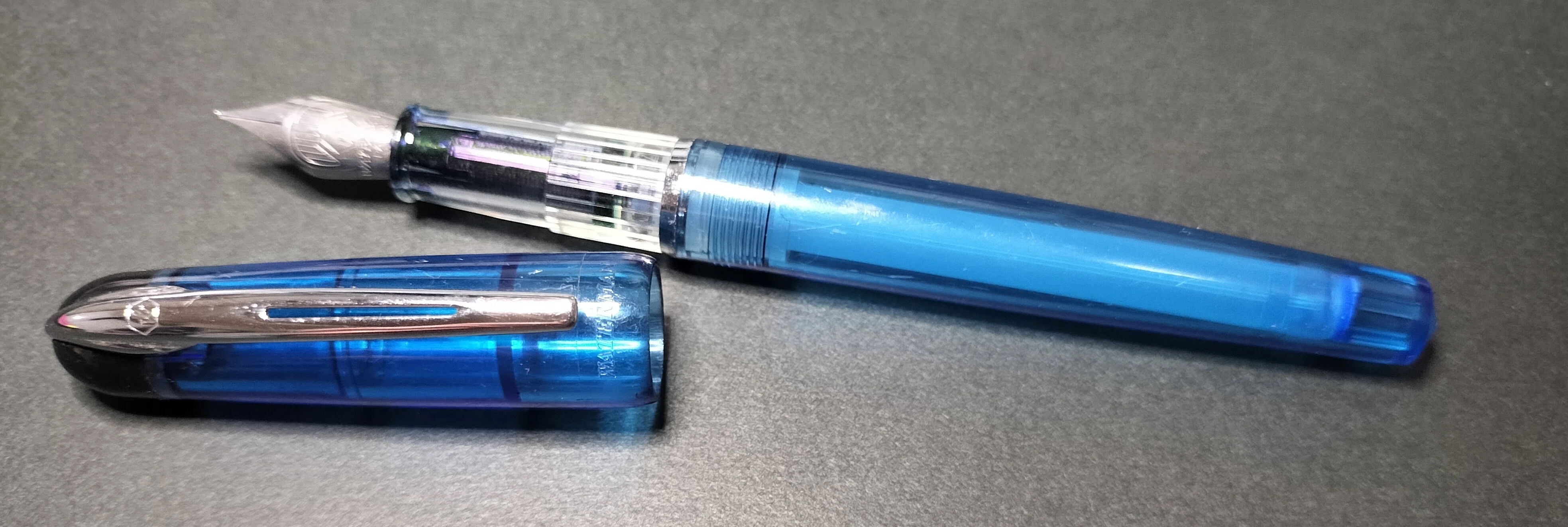 WATERMAN Lady Agatha(レディアガサ)｜れもねーど