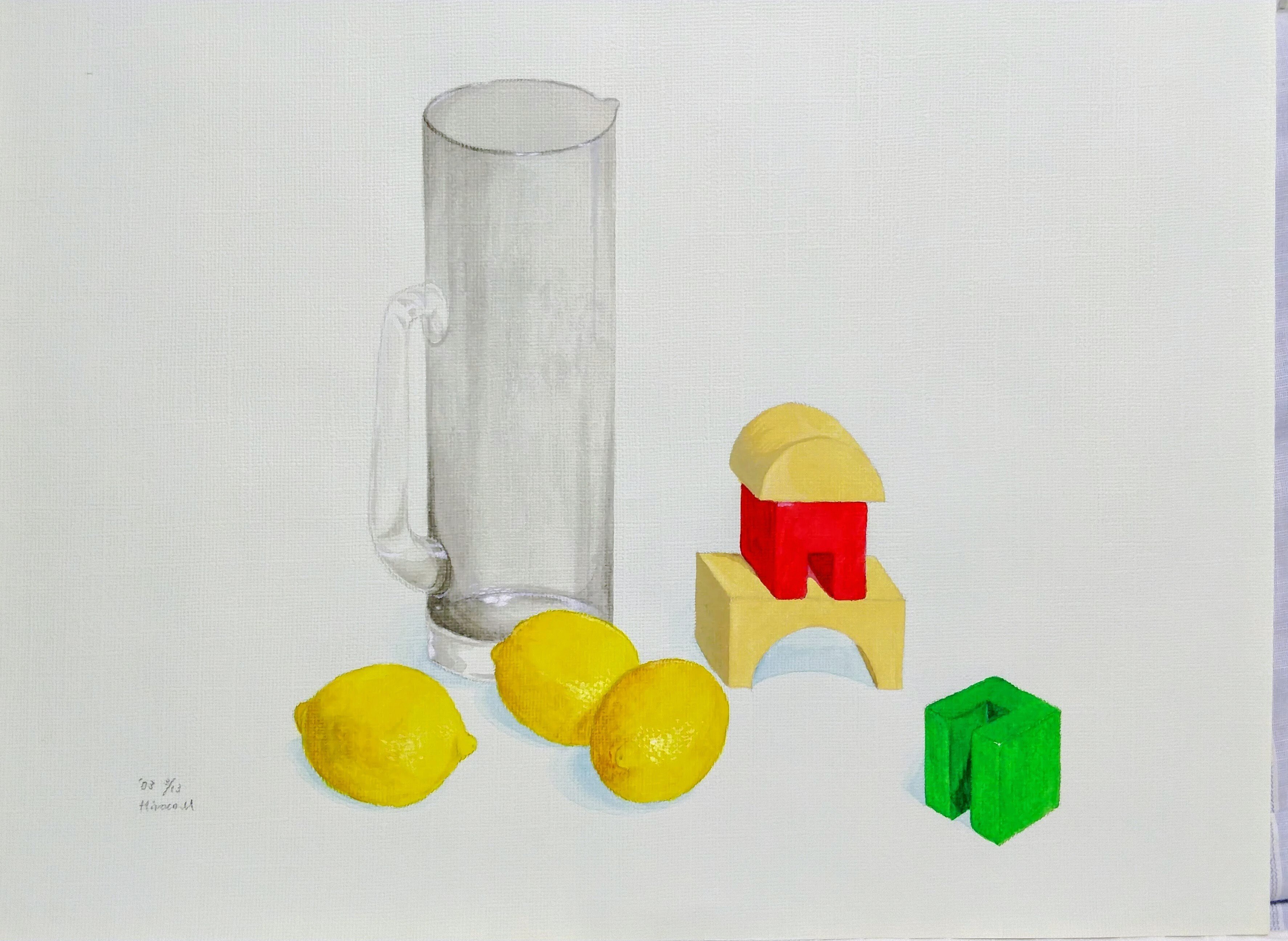 描いた絵をふりかえってみる（3）｜しらたむ