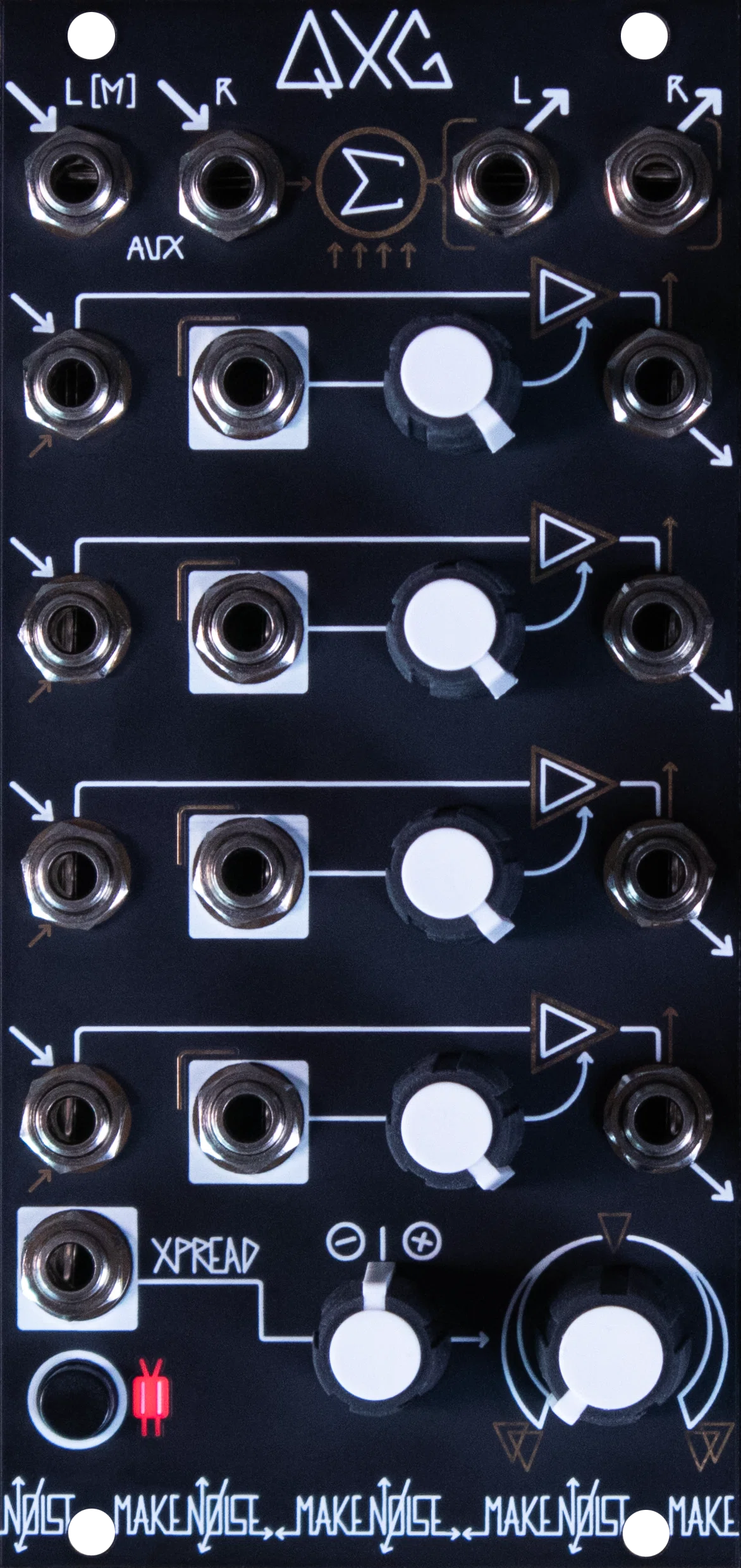 Make Noise Polimaths & QXG｜YJY2020