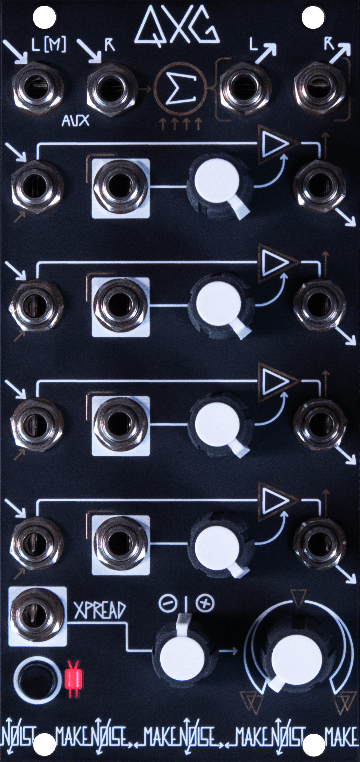 Make Noise Polimaths & QXG｜YJY2020