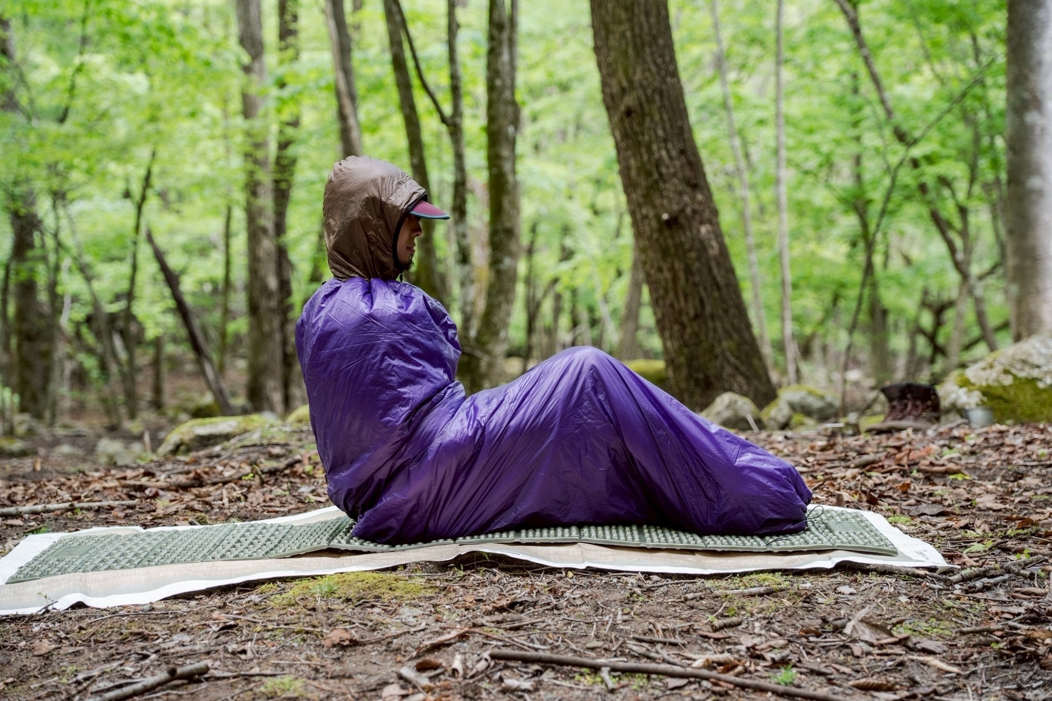 JINDAIJI MOUNTAIN WORKS × LeeMake POP UP at Purveyors 2025 11.8