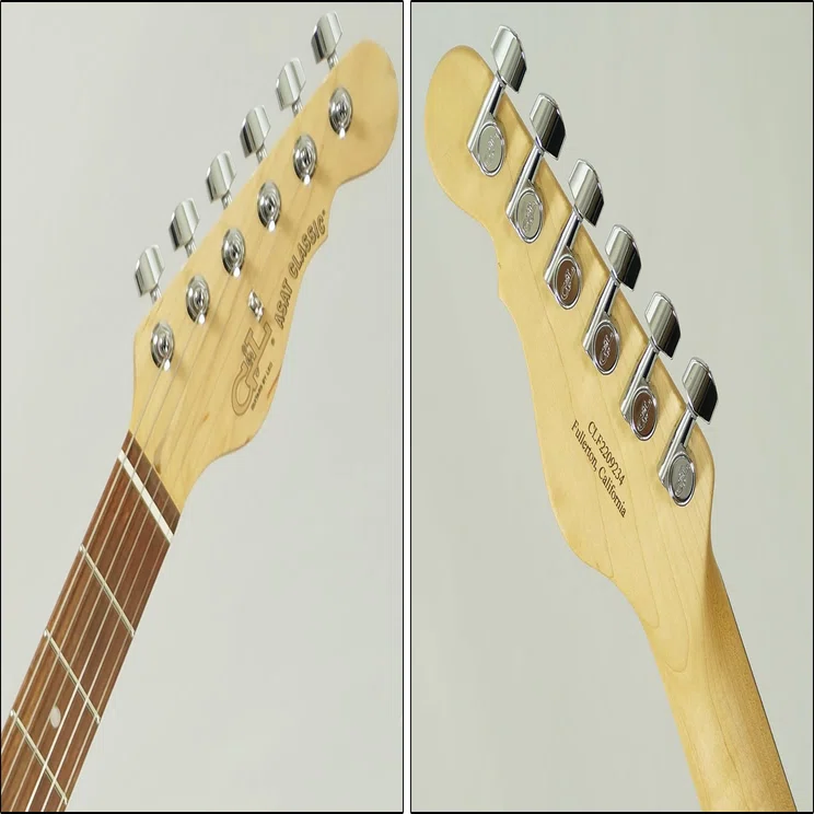 G&L祭り！USAメイドの限定モデル「Limited ASAT Classic Thinline