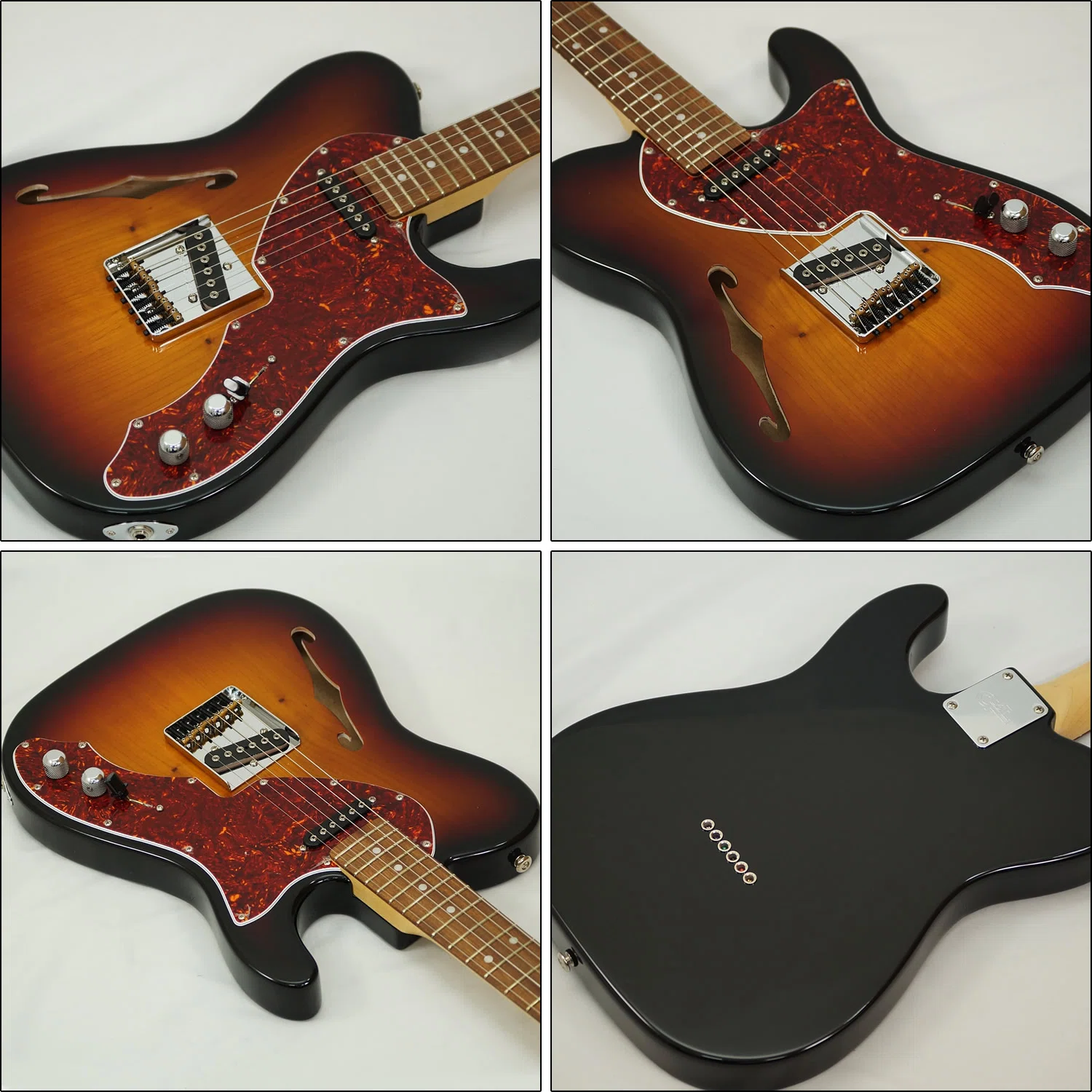 G&L祭り！USAメイドの限定モデル「Limited ASAT Classic Thinline 