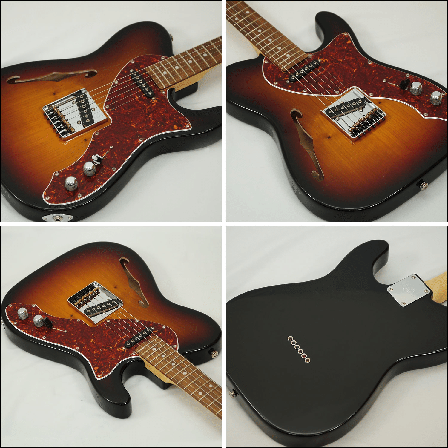 G&L祭り！USAメイドの限定モデル「Limited ASAT Classic Thinline