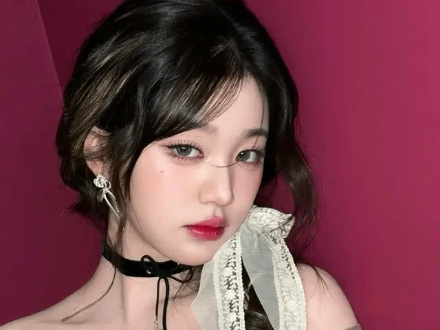 顔分析】IVE チャン・ウォニョン：黄金比に近いアイドルビジュアル