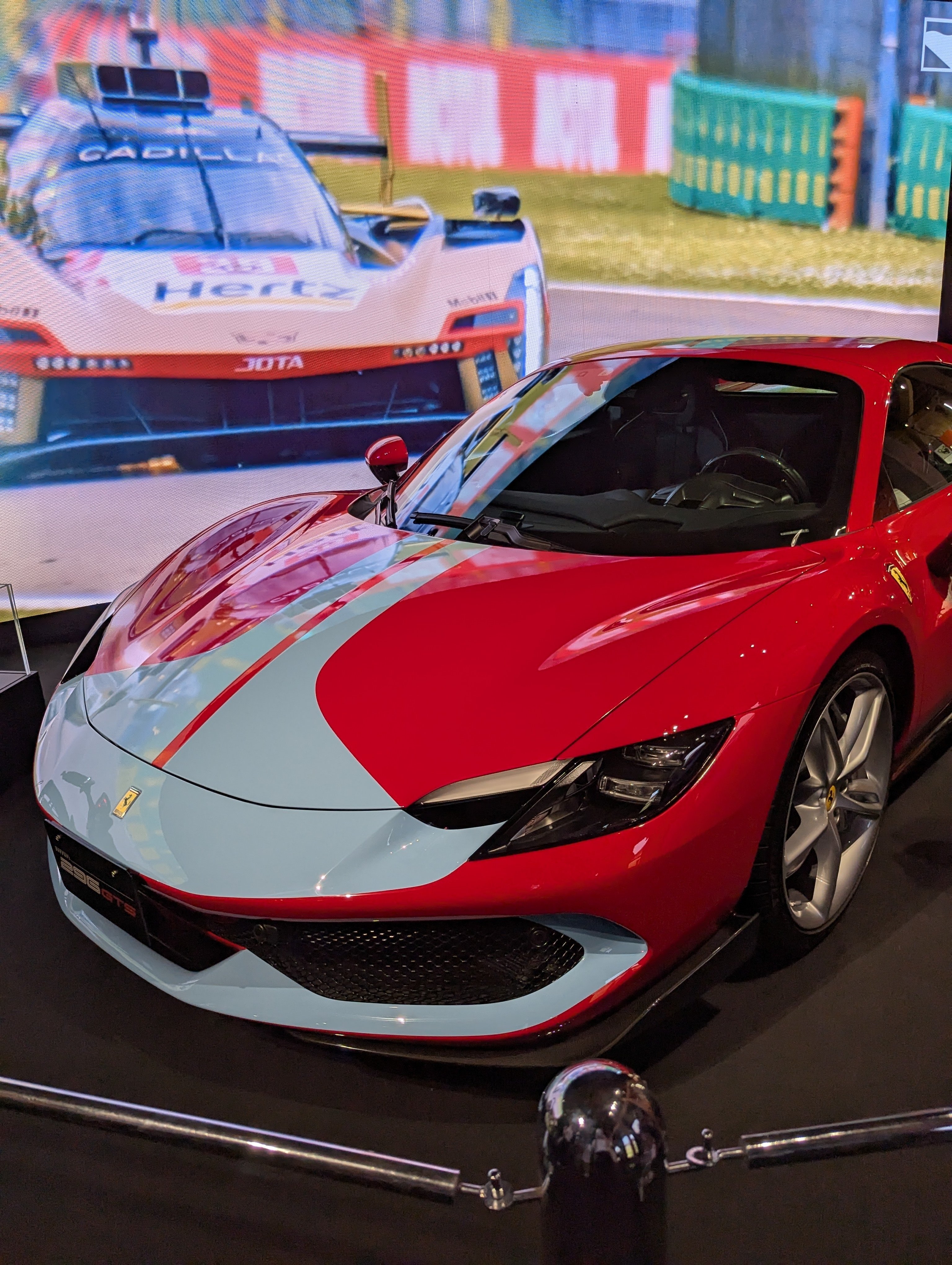 万博閉幕】来場者と参加者の両方から振り返る＋フェラーリ展示の