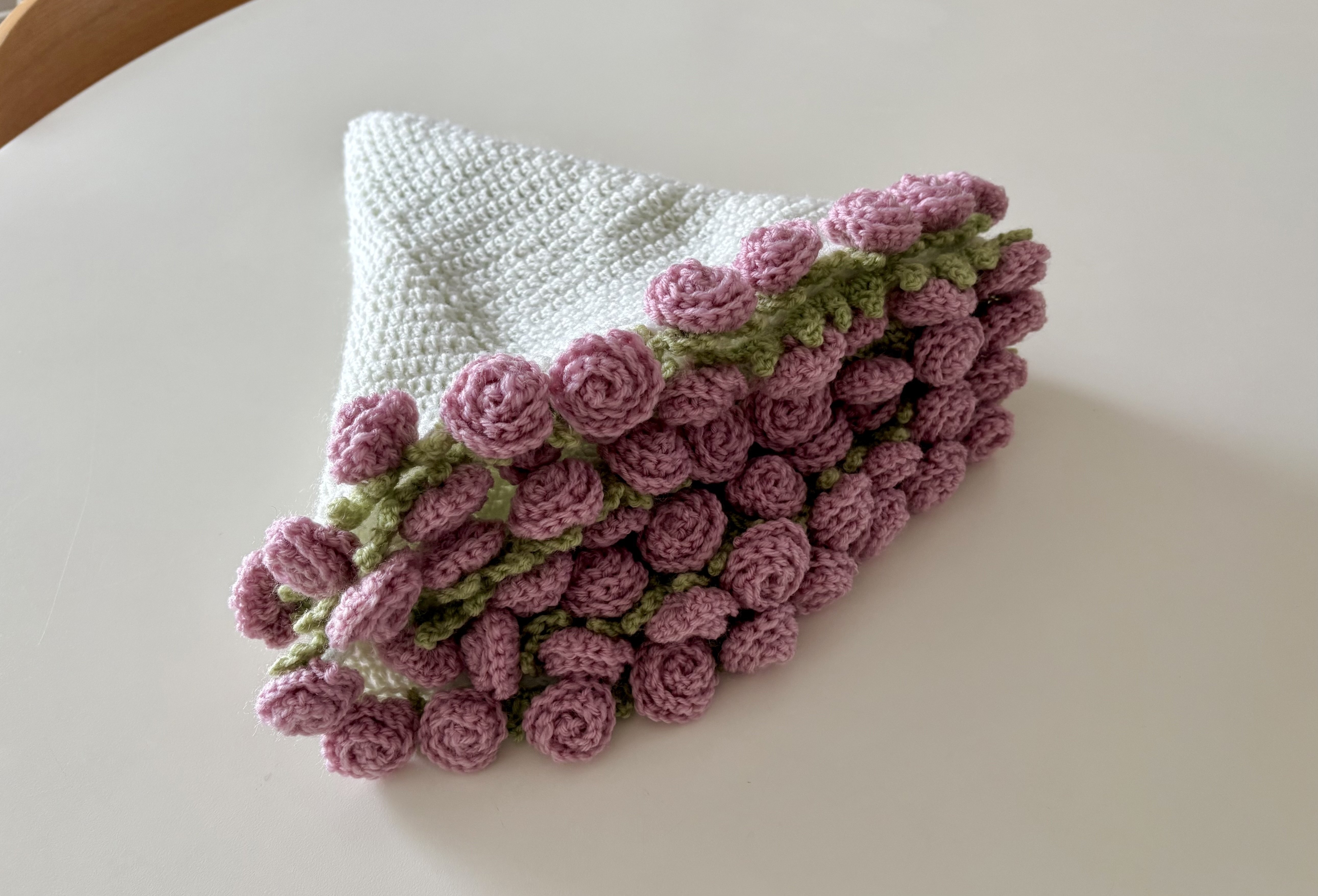 ブーケブランケット｜Chico