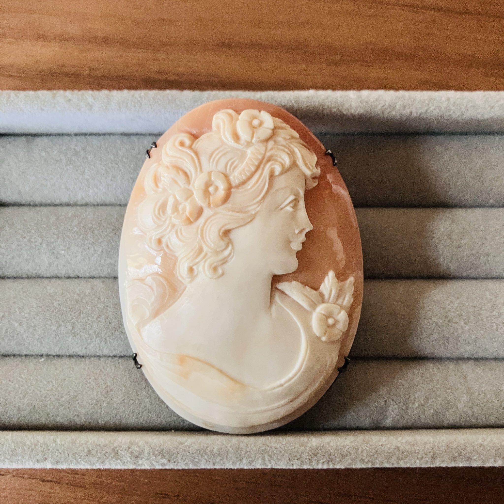 カメオの歴史――古代ギリシャから現代までの小さな覚書｜月邑弥生