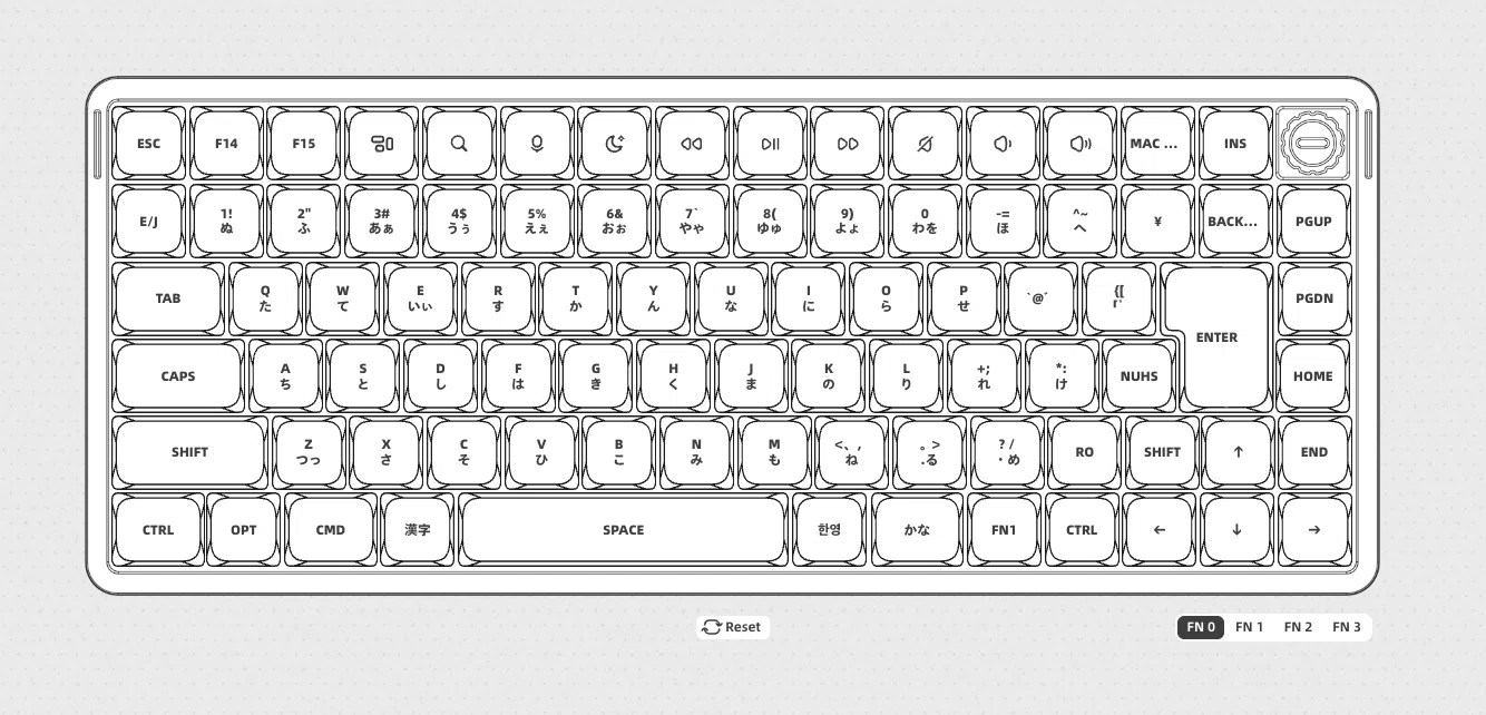 nuphy air v3 jisを買いました｜よんた@ディスレクシア