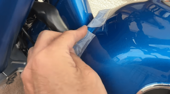 モンキー125】燃料タンクの外し方｜初心者でも出来る！｜MONKEY125