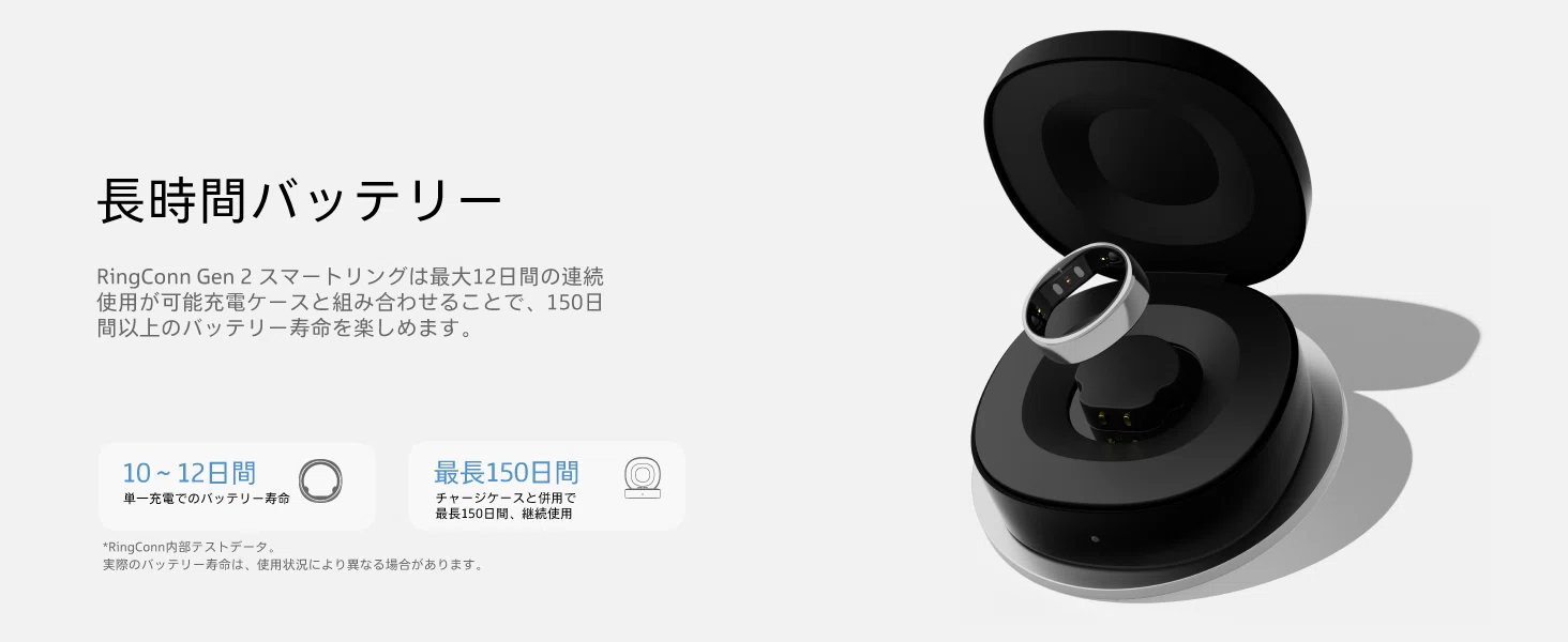 RingConnGen2：スペア充電器買いました。｜やまやす｜東京⇔大阪 