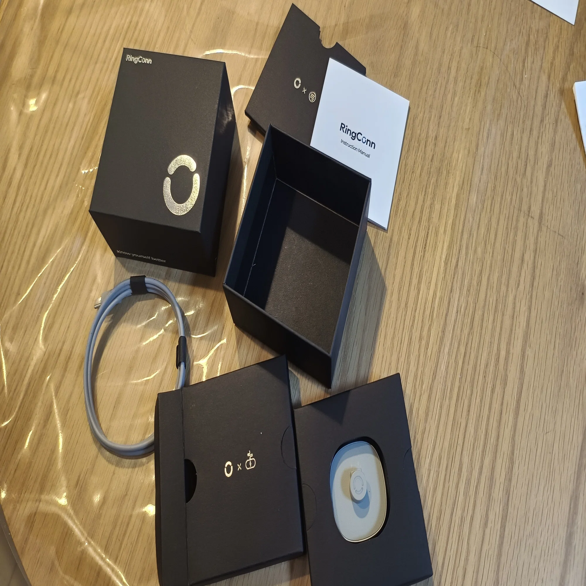 RingConnGen2：スペア充電器買いました。｜やまやす｜東京⇔大阪 