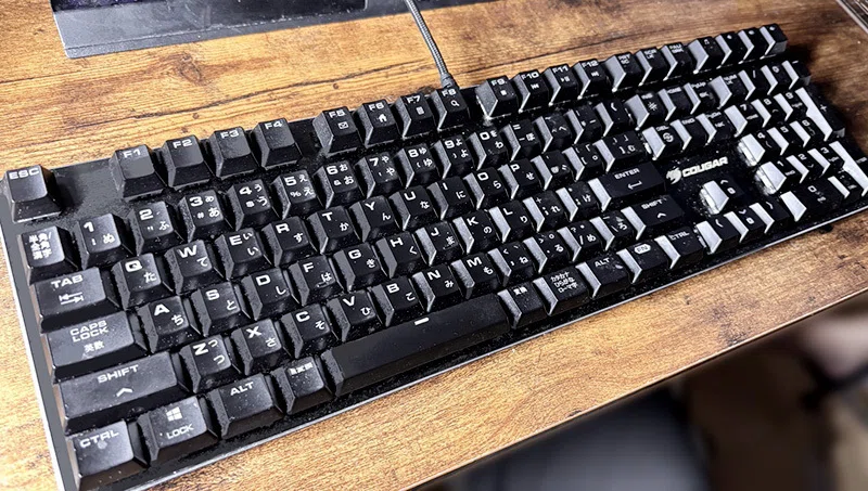 Keychron C3 Pro（茶軸） keychron C3 pro】ガチで良いキーボード見つけた！【赤軸・茶軸