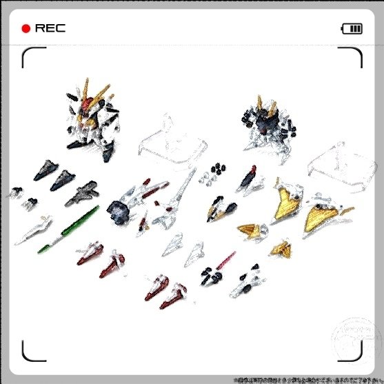 閃光のハサウェイセット FW GUNDAM CONVERGE CORE 閃光のハサウェイセット【プレミアムバンダイ