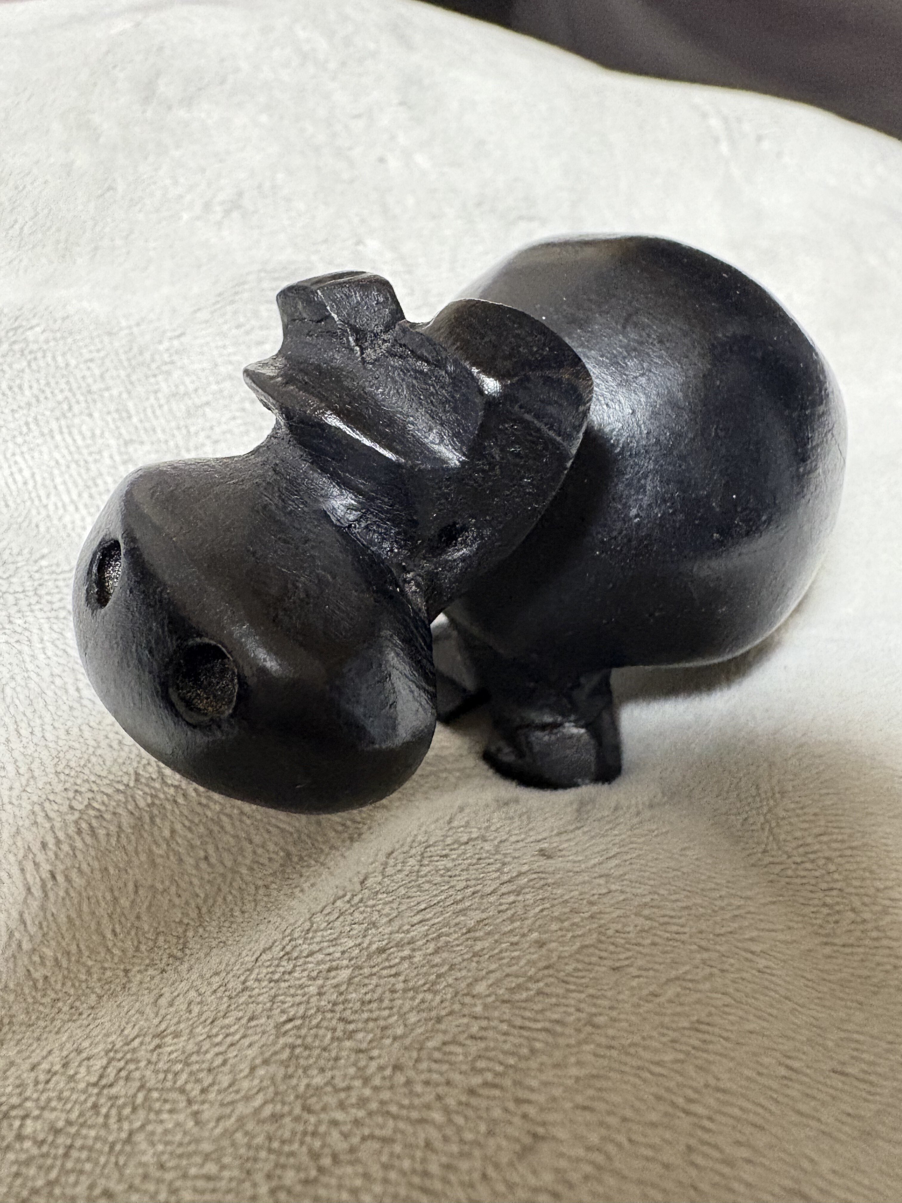 万博2025体験記 #72】セネガル館で “木彫りのカバ”と交渉してみた話