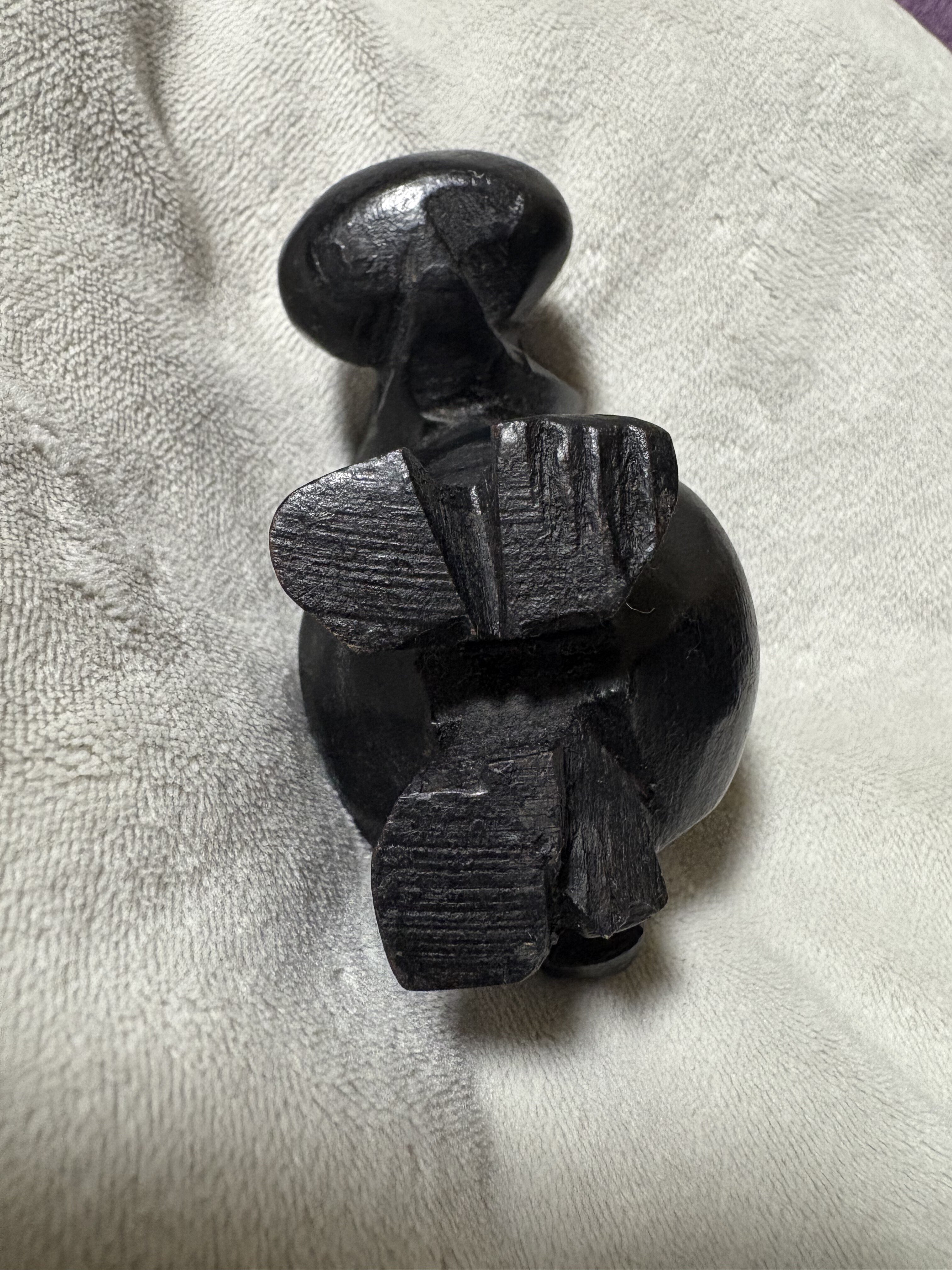 万博2025体験記 #72】セネガル館で “木彫りのカバ”と交渉してみた話