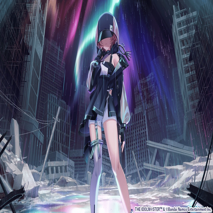 螺旋に向けて円環を振り返る｜来訪惑星