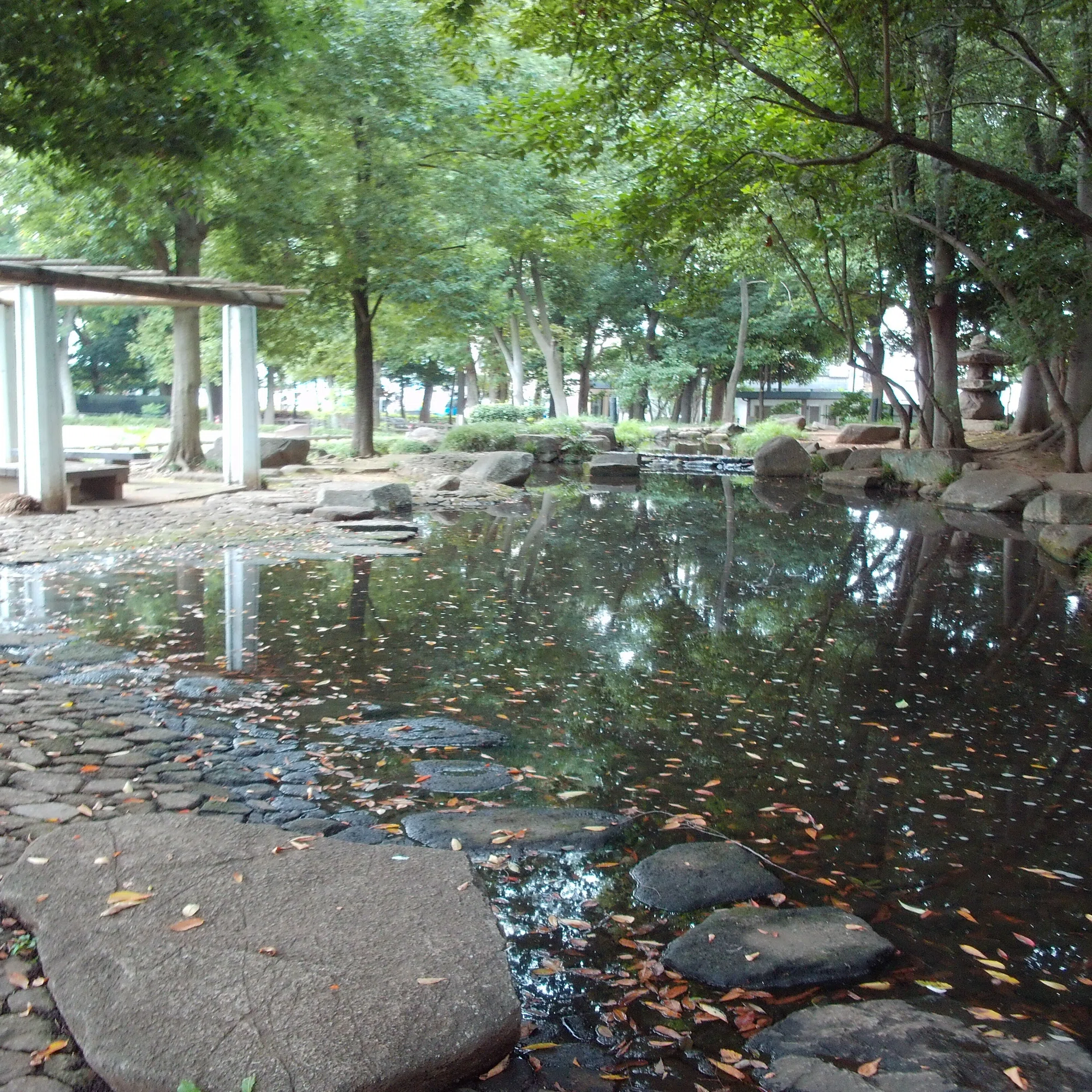 後 谷 公園